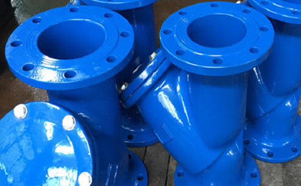 德標(biāo)Y型過(guò)濾器GL41H實(shí)物圖1 德標(biāo)Y型過(guò)濾器GL41H實(shí)物圖1