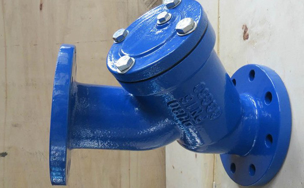 德標(biāo)Y型過(guò)濾器GL41H實(shí)物圖2 德標(biāo)Y型過(guò)濾器GL41H實(shí)物圖2