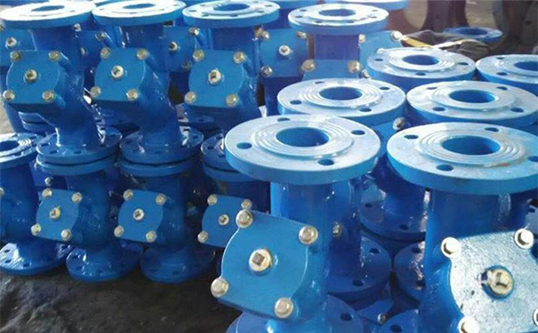 德標(biāo)Y型過(guò)濾器GL41H(圖) 德標(biāo)Y型過(guò)濾器GL41H